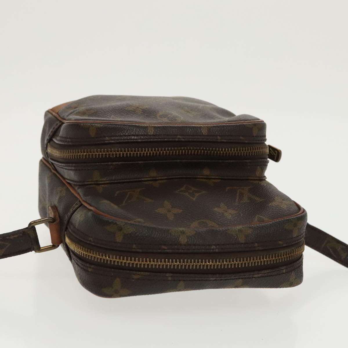 LOUIS VUITTON Monogram Amazon Shoulder Bag M45236 LV Auth th5383