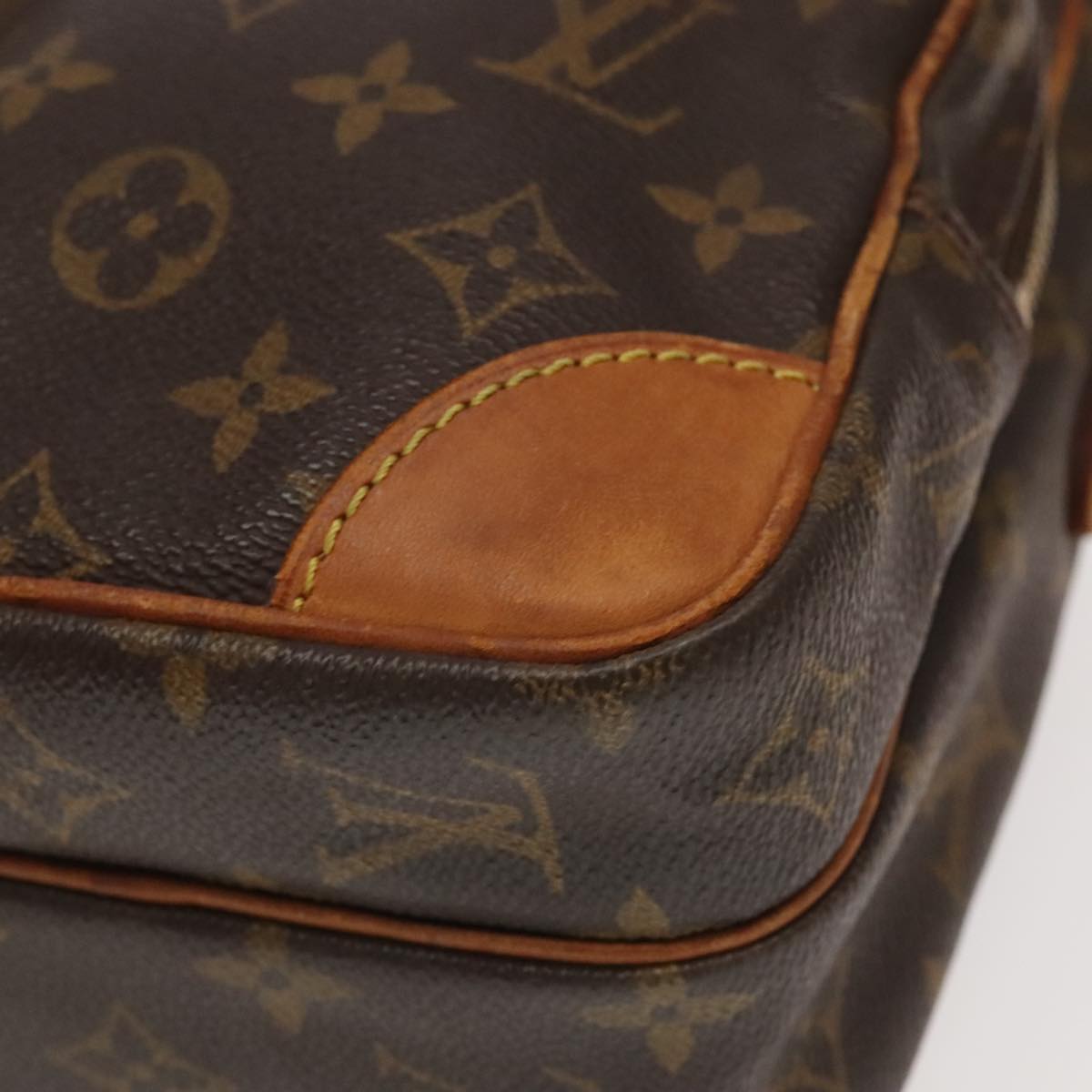 LOUIS VUITTON Monogram Amazon Shoulder Bag M45236 LV Auth th5384