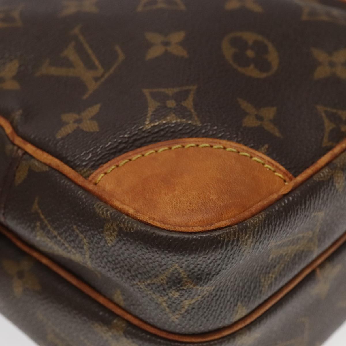 LOUIS VUITTON Monogram Amazon Shoulder Bag M45236 LV Auth th5384