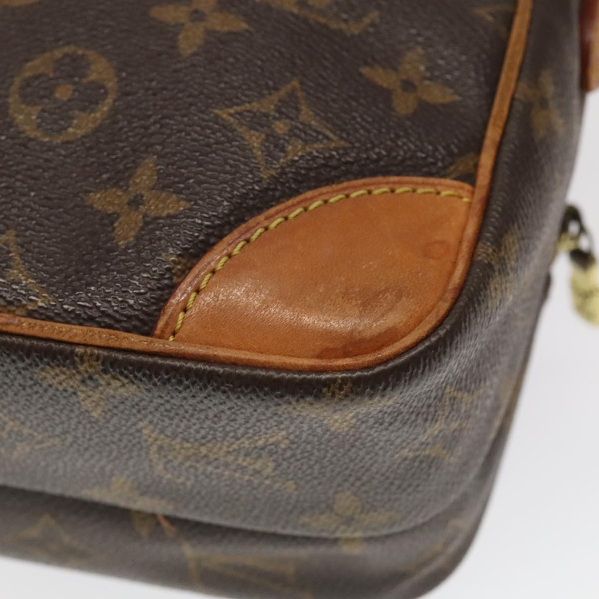 LOUIS VUITTON Monogram Amazon Shoulder Bag M45236 LV Auth th5384