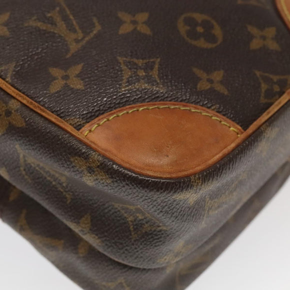 LOUIS VUITTON Monogram Amazon Shoulder Bag M45236 LV Auth th5384