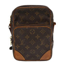 LOUIS VUITTON Monogram Amazon Shoulder Bag M45236 LV Auth th5384-13
