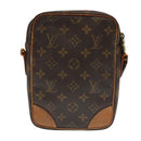 LOUIS VUITTON Monogram Amazon Shoulder Bag M45236 LV Auth th5384-2