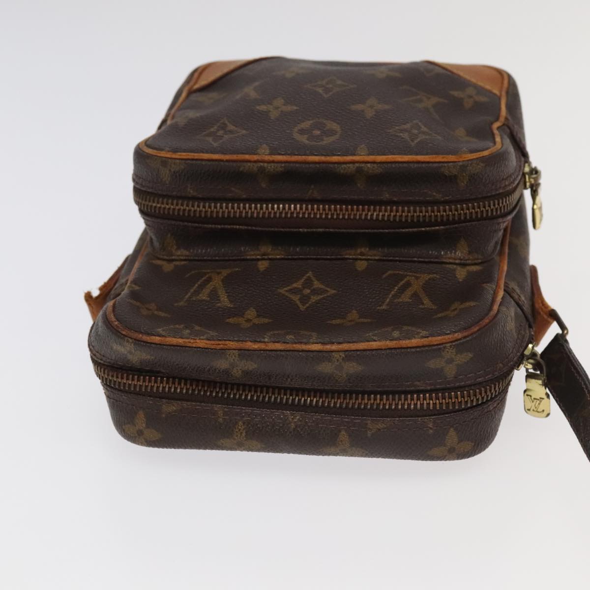 LOUIS VUITTON Monogram Amazon Shoulder Bag M45236 LV Auth th5384