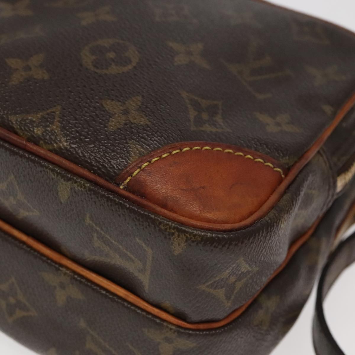 LOUIS VUITTON Monogram Amazon Shoulder Bag M45236 LV Auth th5391