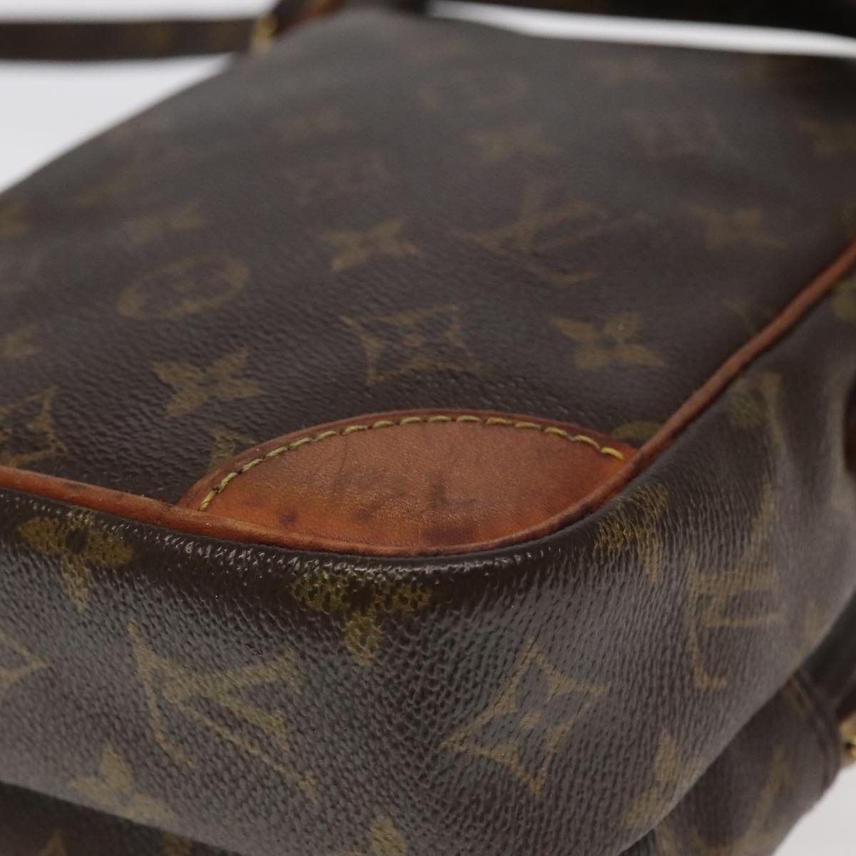 LOUIS VUITTON Monogram Amazon Shoulder Bag M45236 LV Auth th5391