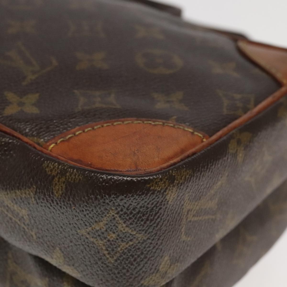 LOUIS VUITTON Monogram Amazon Shoulder Bag M45236 LV Auth th5391