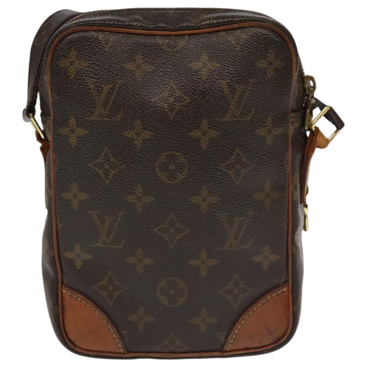 LOUIS VUITTON Monogram Amazon Shoulder Bag M45236 LV Auth th5391 - 0