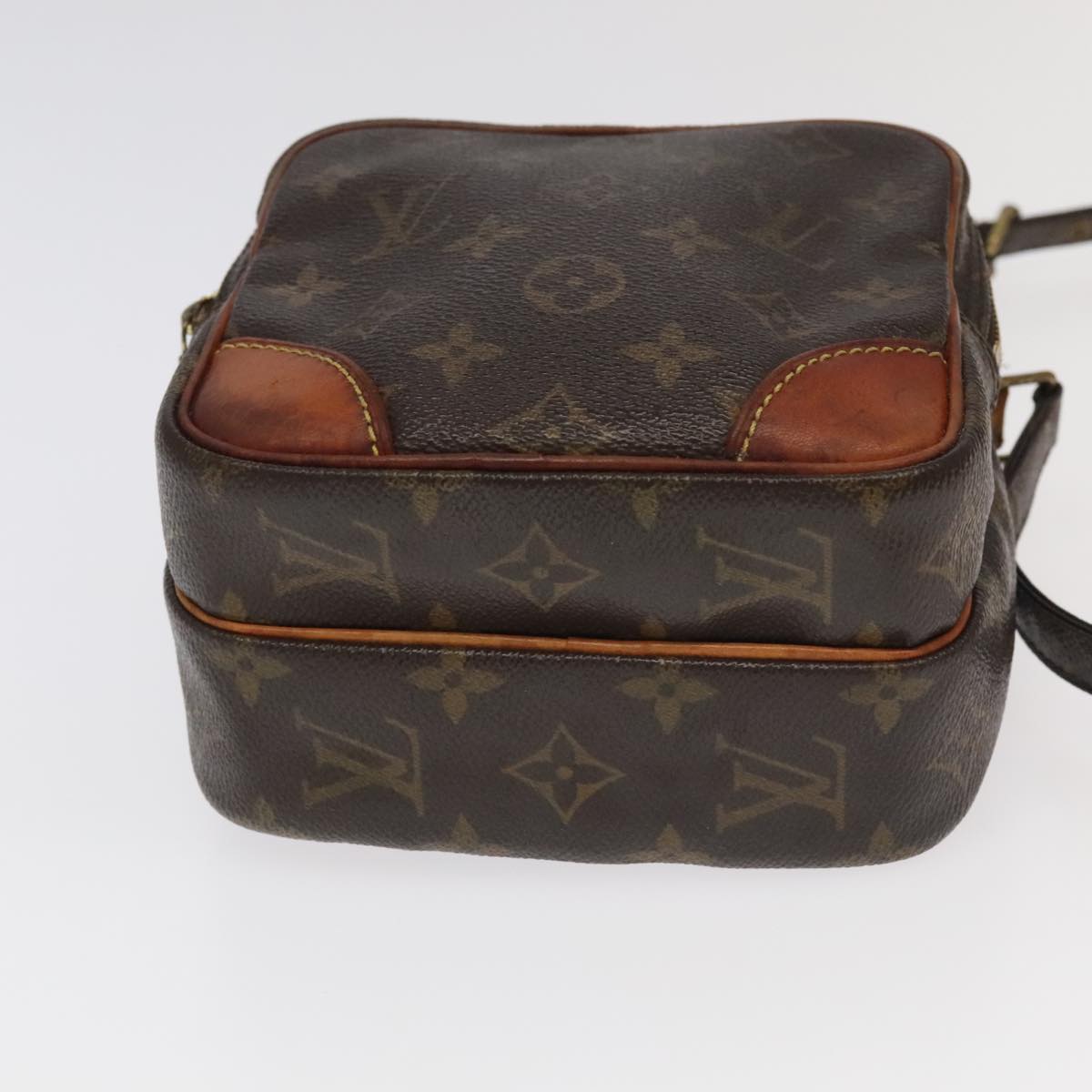 LOUIS VUITTON Monogram Amazon Shoulder Bag M45236 LV Auth th5391