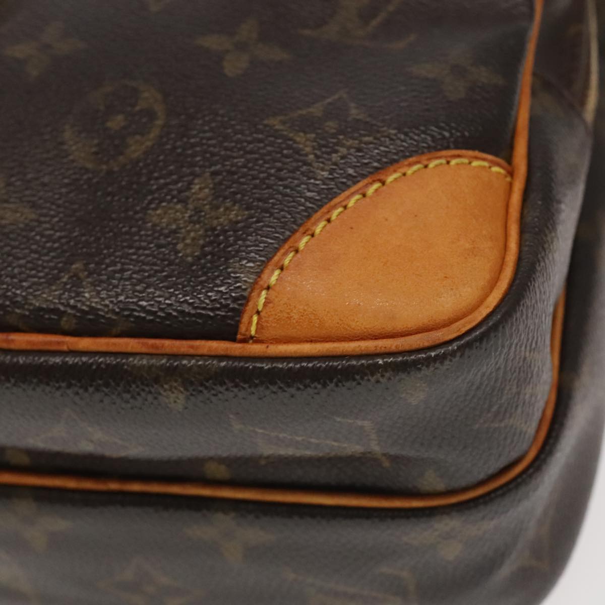 LOUIS VUITTON Monogram Amazon Shoulder Bag M45236 LV Auth th5392