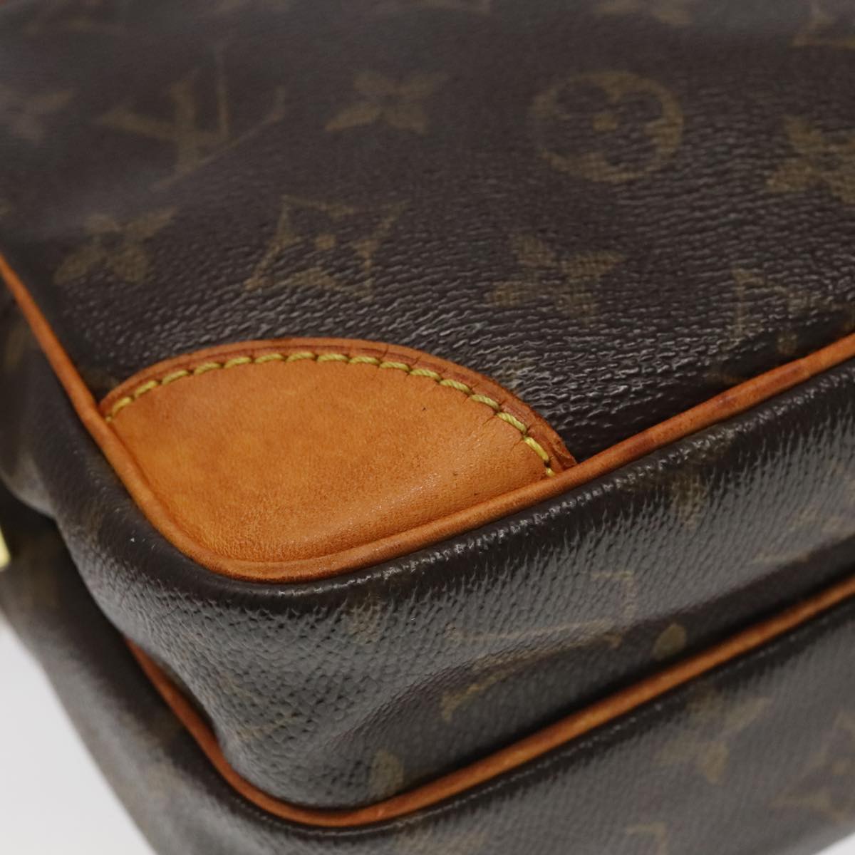 LOUIS VUITTON Monogram Amazon Shoulder Bag M45236 LV Auth th5392