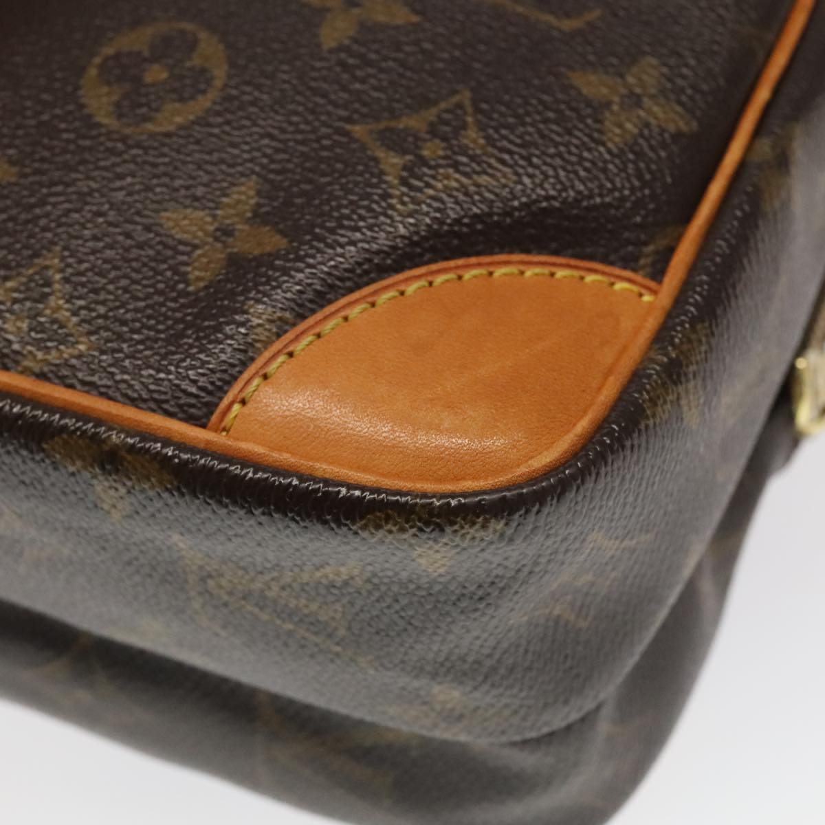 LOUIS VUITTON Monogram Amazon Shoulder Bag M45236 LV Auth th5392