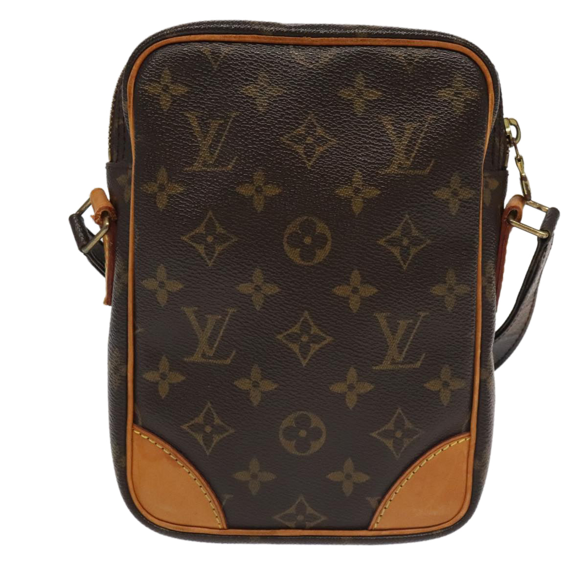 LOUIS VUITTON Monogram Amazon Shoulder Bag M45236 LV Auth th5392 - 0