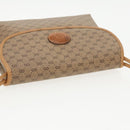 GUCCI Micro GG Supreme Shoulder Bag PVC Beige Gold 49 007 5548 Auth th5401-6