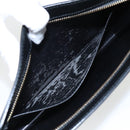 LOUIS VUITTON Epi Pochette Homme Clutch Bag Black Noir M52522 LV Auth th5405-10