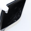 LOUIS VUITTON Epi Pochette Homme Clutch Bag Black Noir M52522 LV Auth th5405-11