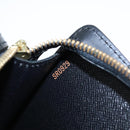 LOUIS VUITTON Epi Pochette Homme Clutch Bag Black Noir M52522 LV Auth th5405-12