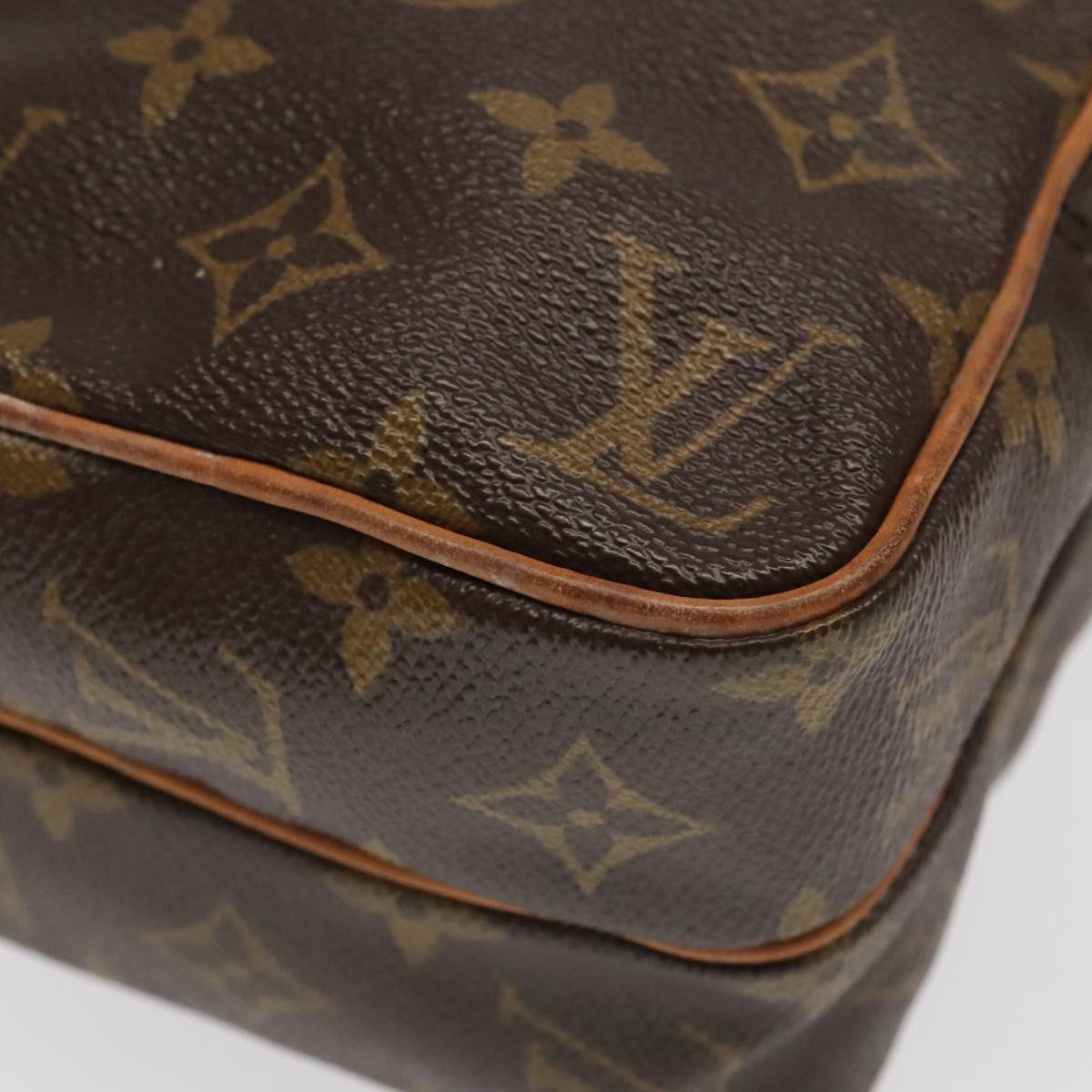 LOUIS VUITTON Monogram Mini Amazon Shoulder Bag M45238 LV Auth th5413