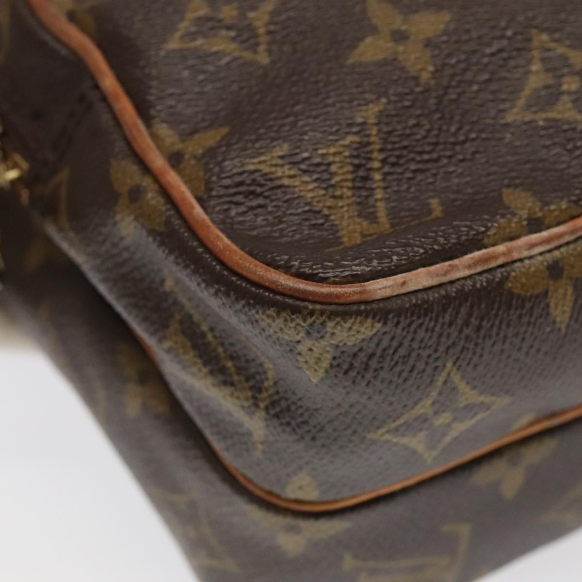 LOUIS VUITTON Monogram Mini Amazon Shoulder Bag M45238 LV Auth th5413