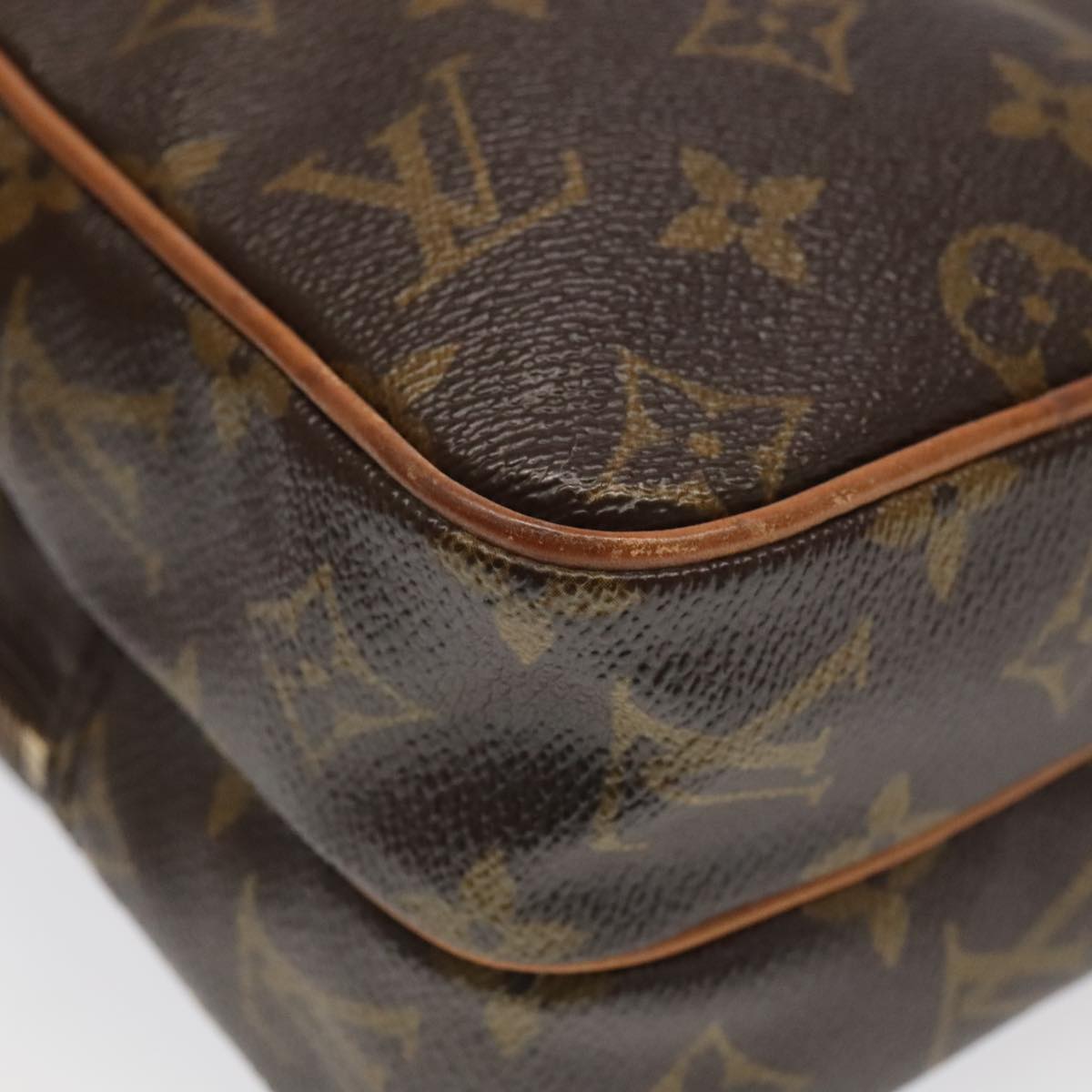 LOUIS VUITTON Monogram Mini Amazon Shoulder Bag M45238 LV Auth th5413