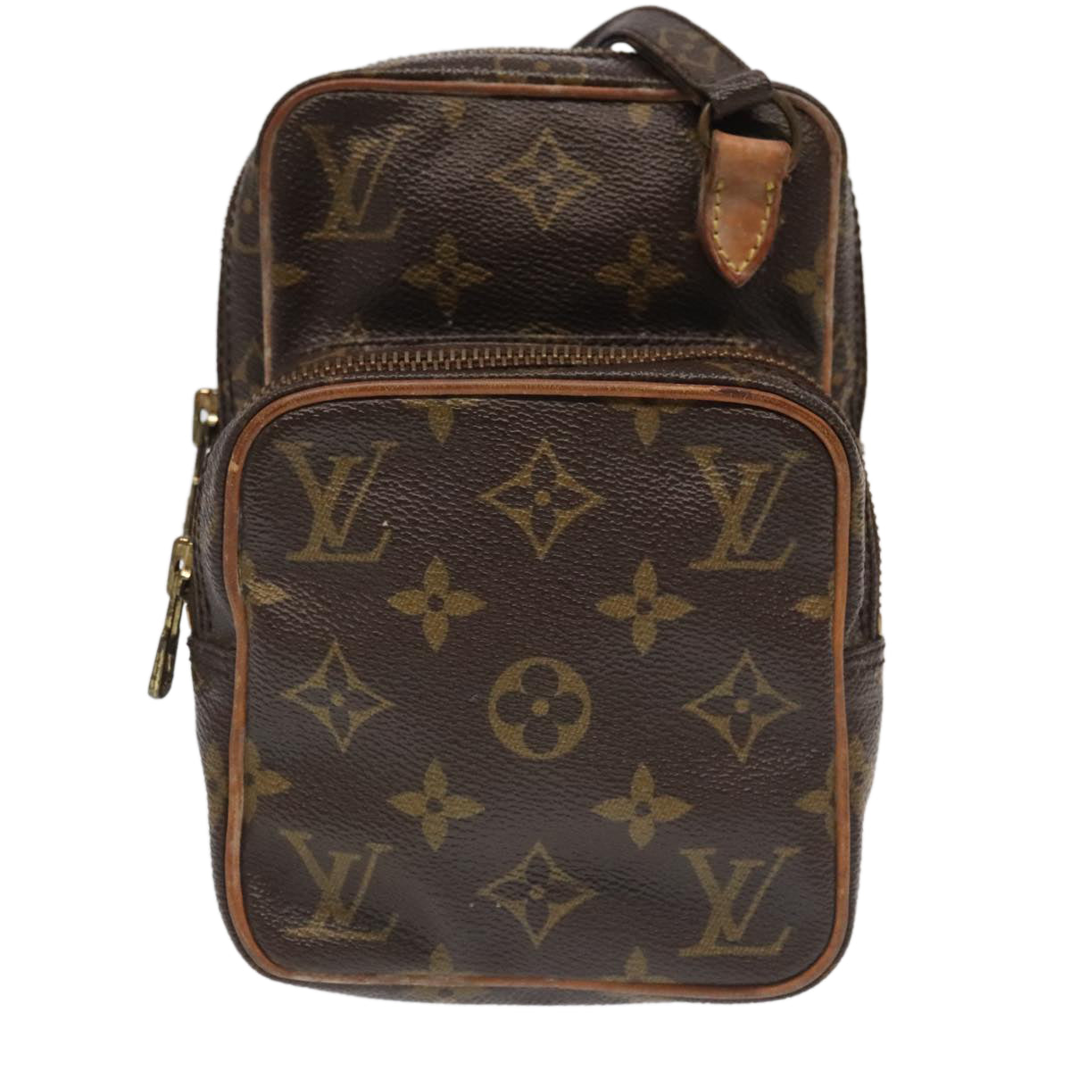 LOUIS VUITTON Monogram Mini Amazon Shoulder Bag M45238 LV Auth th5413