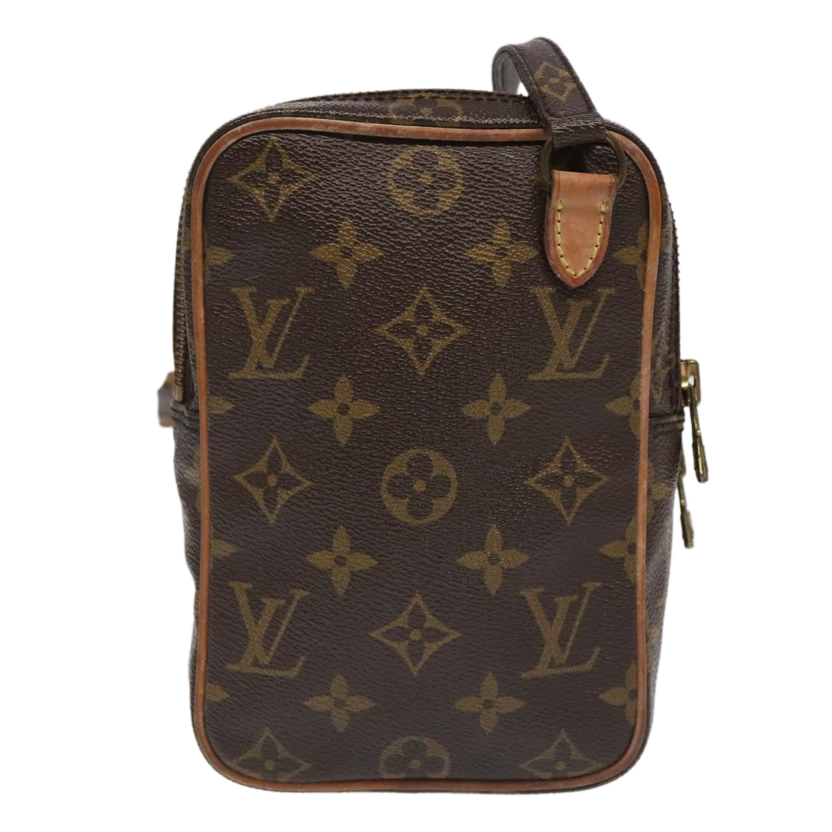 LOUIS VUITTON Monogram Mini Amazon Shoulder Bag M45238 LV Auth th5413 - 0