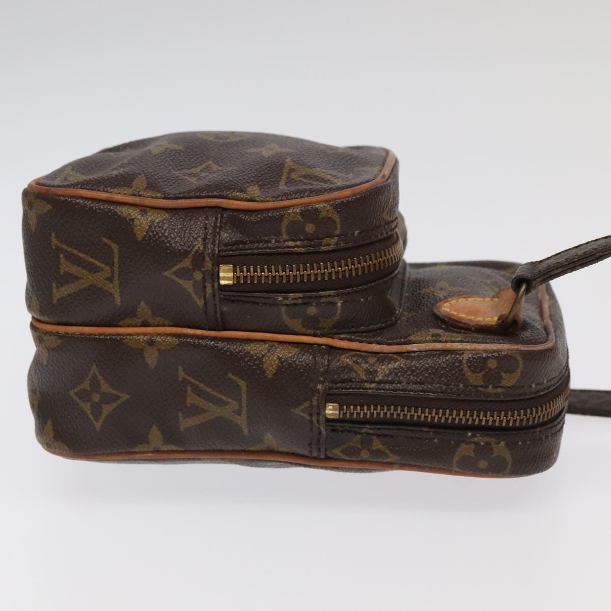 LOUIS VUITTON Monogram Mini Amazon Shoulder Bag M45238 LV Auth th5413