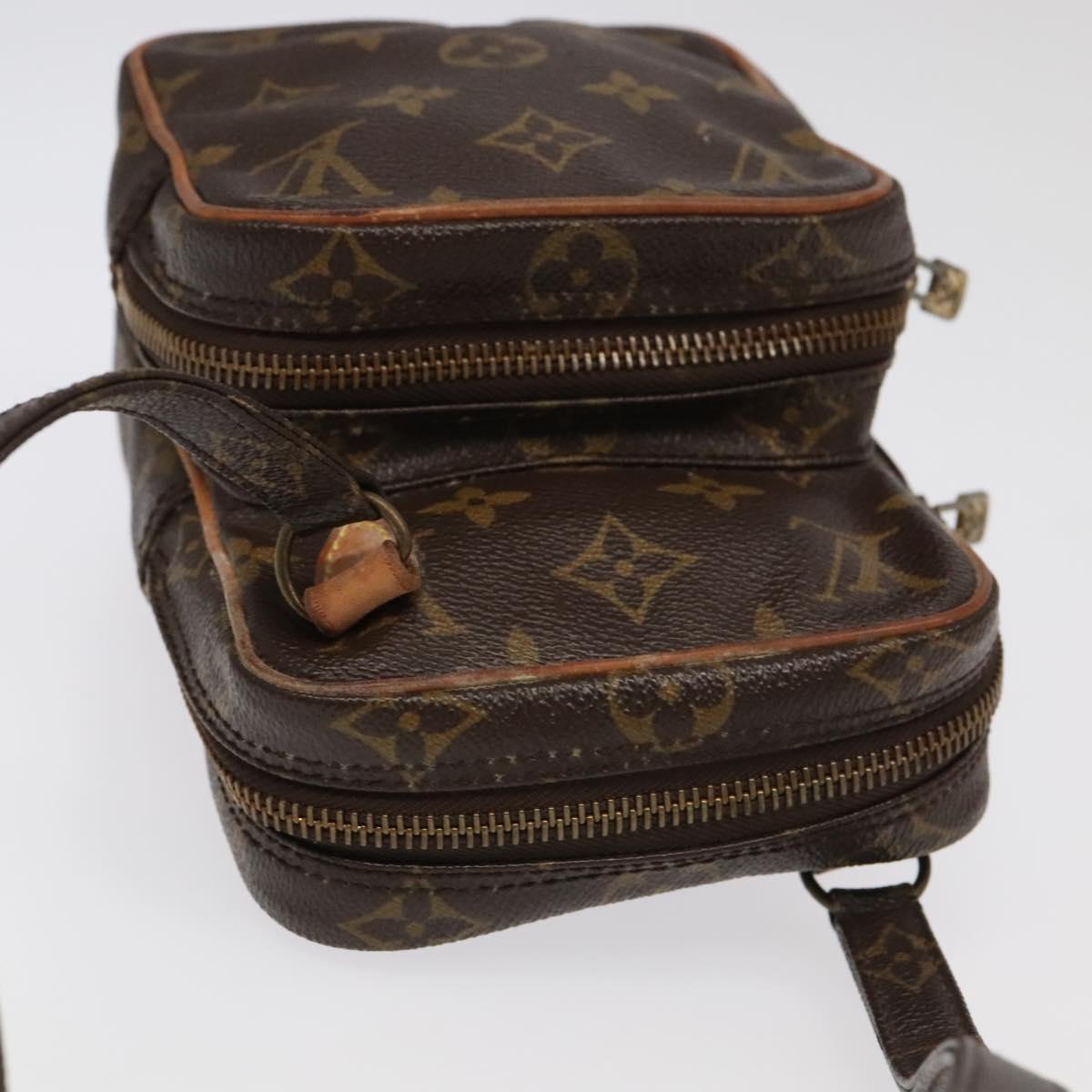 LOUIS VUITTON Monogram Mini Amazon Shoulder Bag M45238 LV Auth th5413