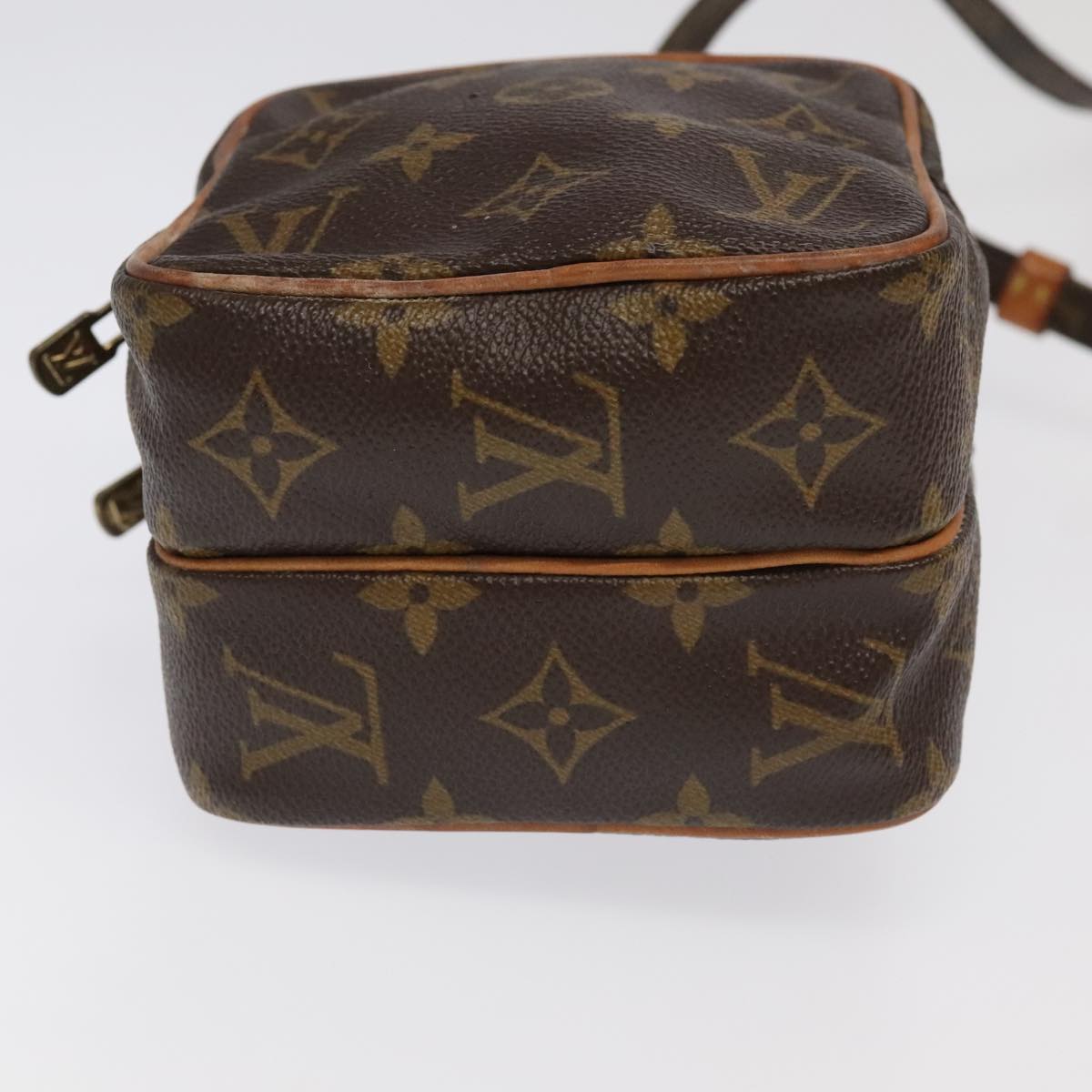 LOUIS VUITTON Monogram Mini Amazon Shoulder Bag M45238 LV Auth th5413