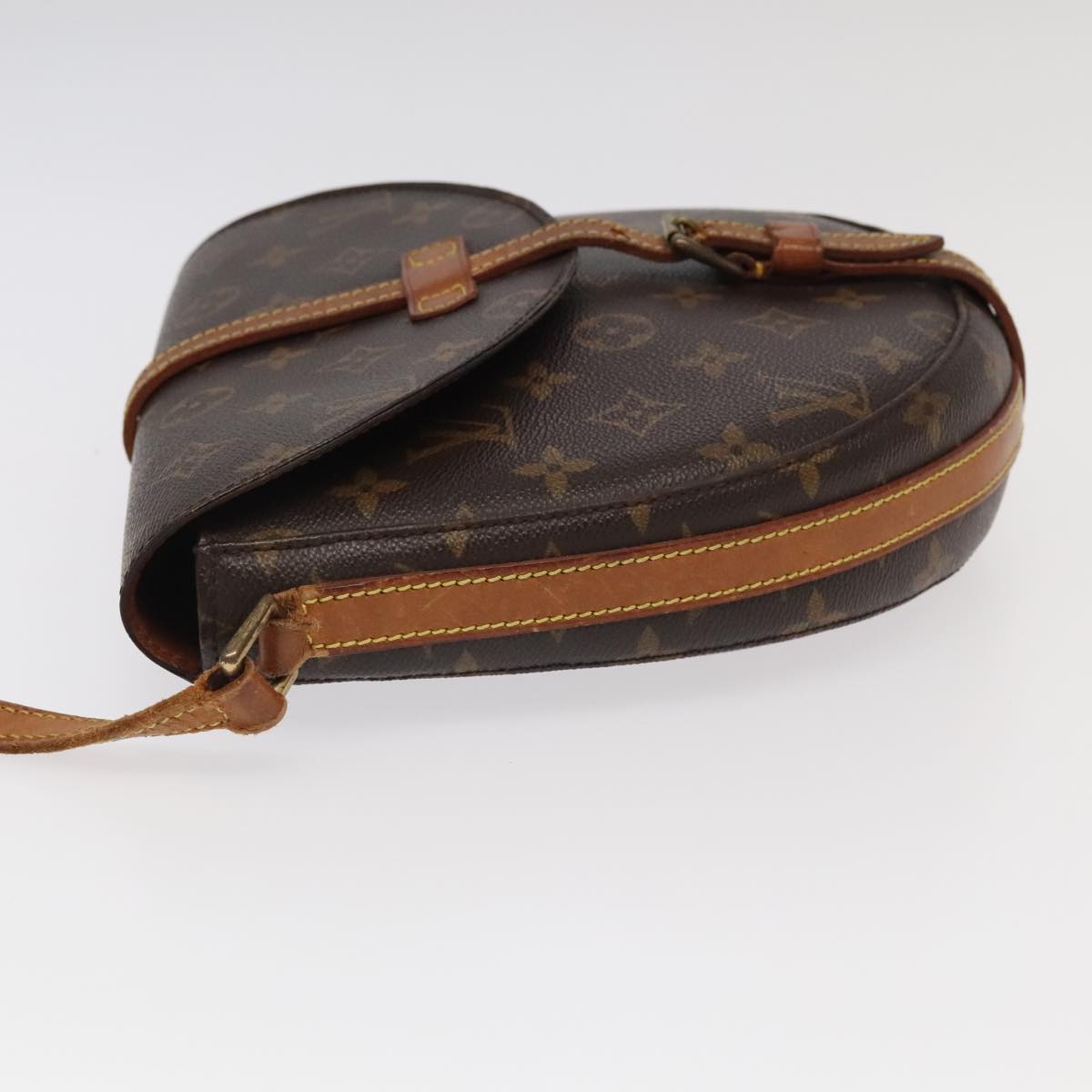 LOUIS VUITTON Monogram Chantilly MM Shoulder Bag M51233 LV Auth th5415