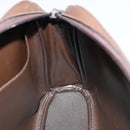 Burberrys Nova Check Shoulder Bag Beige Auth th5431-18