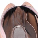 Burberrys Nova Check Shoulder Bag Beige Auth th5431-19