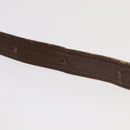 Burberrys Nova Check Shoulder Bag Beige Auth th5431-8