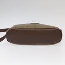 Burberrys Nova Check Shoulder Bag Beige Auth th5431-5