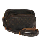 LOUIS VUITTON Monogram Nile Shoulder Bag M45244 LV Auth th5435-1