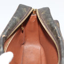 LOUIS VUITTON Monogram Nile Shoulder Bag M45244 LV Auth th5435-22