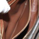 LOUIS VUITTON Monogram Nile Shoulder Bag M45244 LV Auth th5435-25