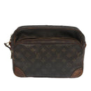 LOUIS VUITTON Monogram Nile Shoulder Bag M45244 LV Auth th5435-13