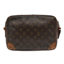 LOUIS VUITTON Monogram Nile Shoulder Bag M45244 LV Auth th5435-2