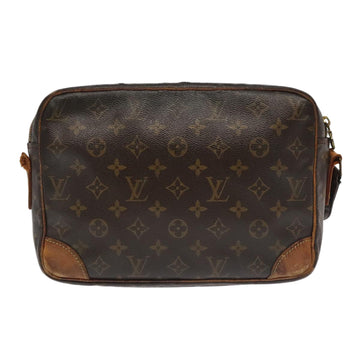 LOUIS VUITTON Monogram Nile Shoulder Bag M45244 LV Auth th5435 - 0