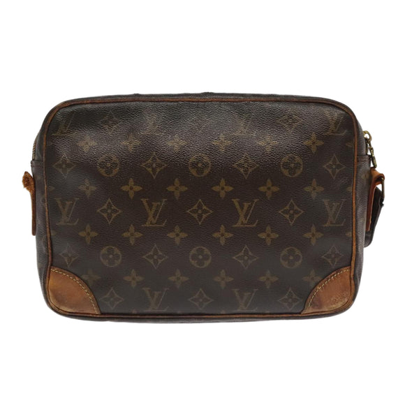 LOUIS VUITTON Monogram Nile Shoulder Bag M45244 LV Auth th5435