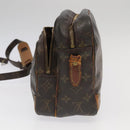 LOUIS VUITTON Monogram Nile Shoulder Bag M45244 LV Auth th5435-3