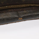 LOUIS VUITTON Monogram Nile Shoulder Bag M45244 LV Auth th5435-8