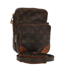 LOUIS VUITTON Monogram Amazon Shoulder Bag M45236 LV Auth th5441-1