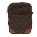 LOUIS VUITTON Monogram Amazon Shoulder Bag M45236 LV Auth th5441-13