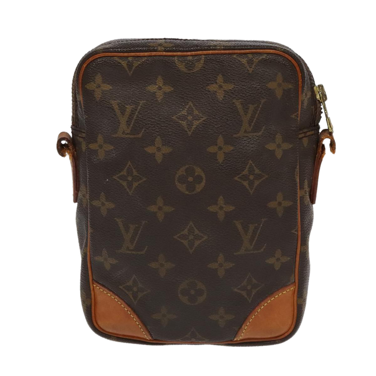 LOUIS VUITTON Monogram Amazon Shoulder Bag M45236 LV Auth th5441 - 0