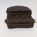 LOUIS VUITTON Monogram Amazon Shoulder Bag M45236 LV Auth th5441-6