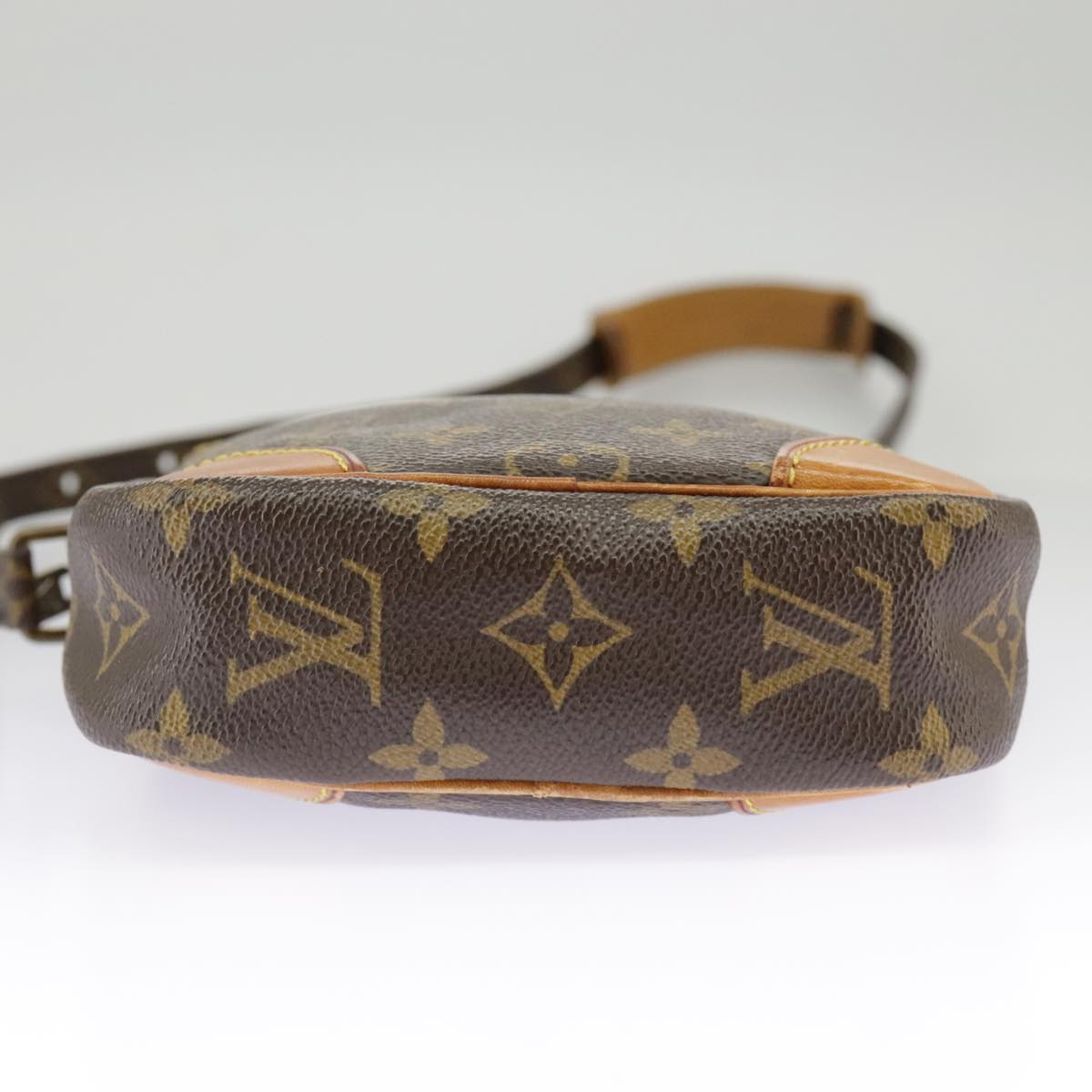 LOUIS VUITTON Monogram Danube Shoulder Bag M45266 LV Auth th5446