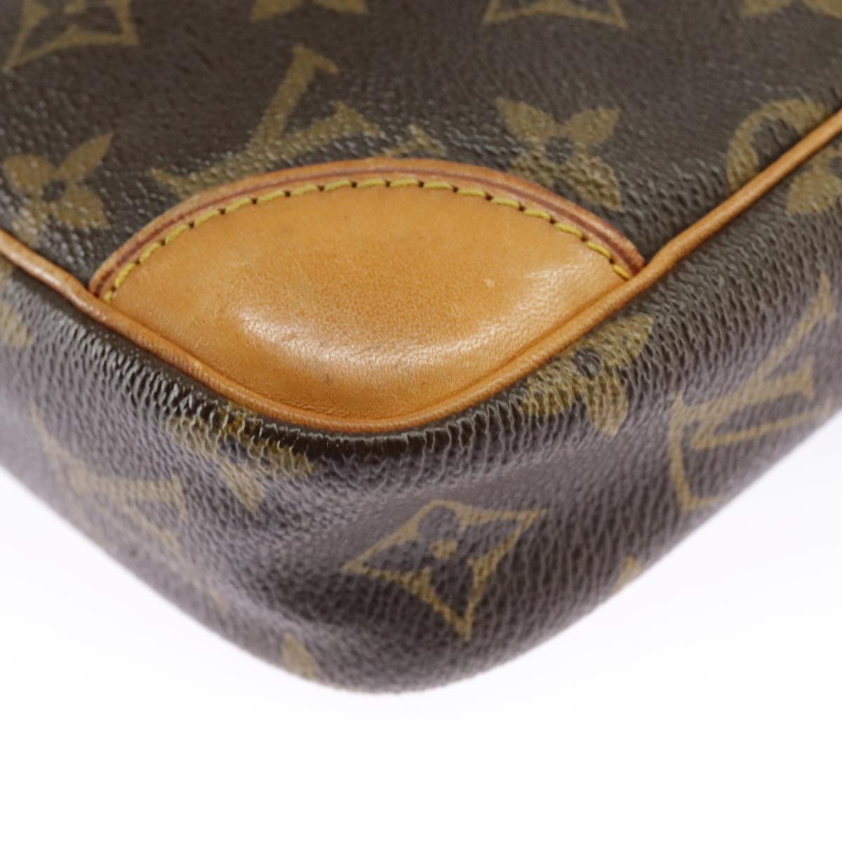 LOUIS VUITTON Monogram Danube Shoulder Bag M45266 LV Auth th5446