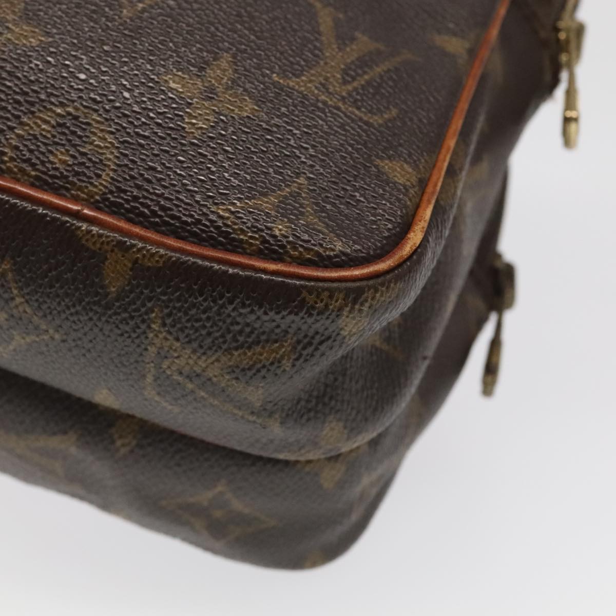 LOUIS VUITTON Monogram Mini Amazon Shoulder Bag M45238 LV Auth th5447